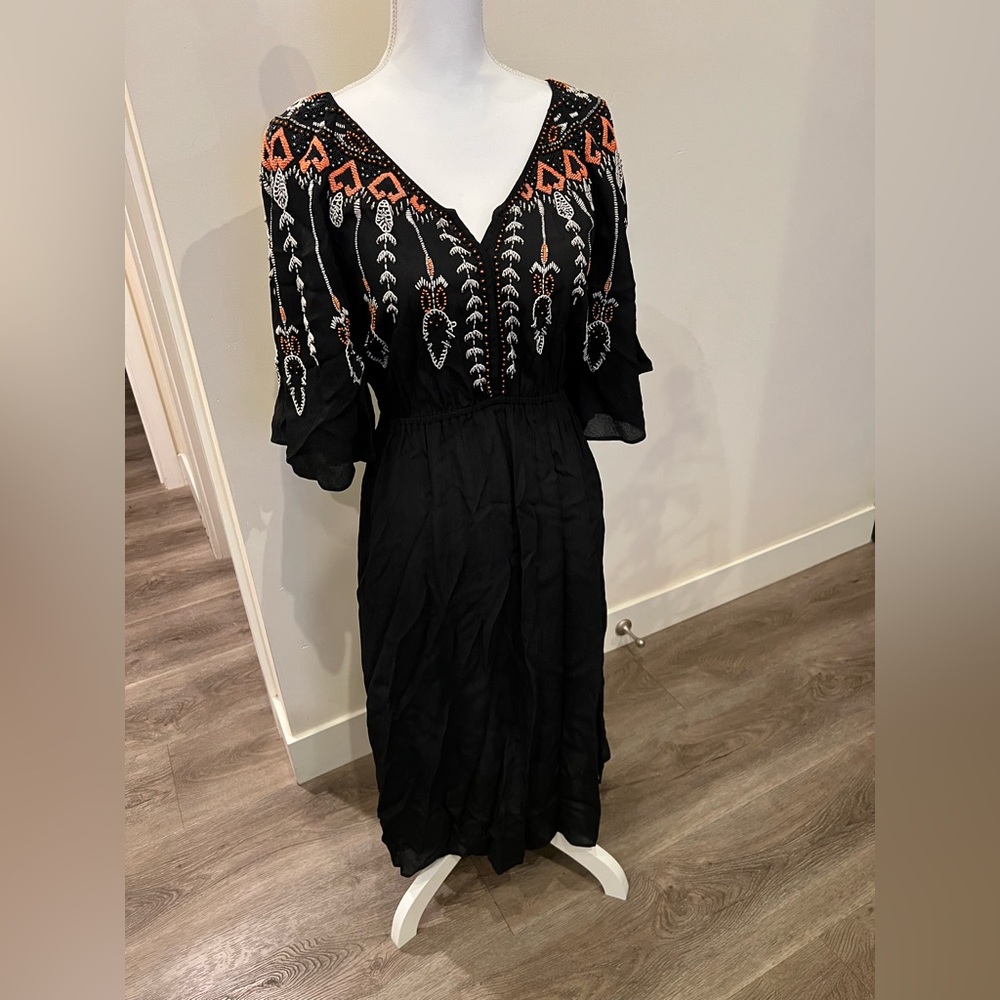 Cleobella beaded dress